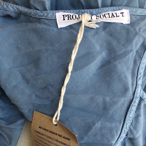 Project Social T Los Angeles XS women's dress - Picture 6 of 8